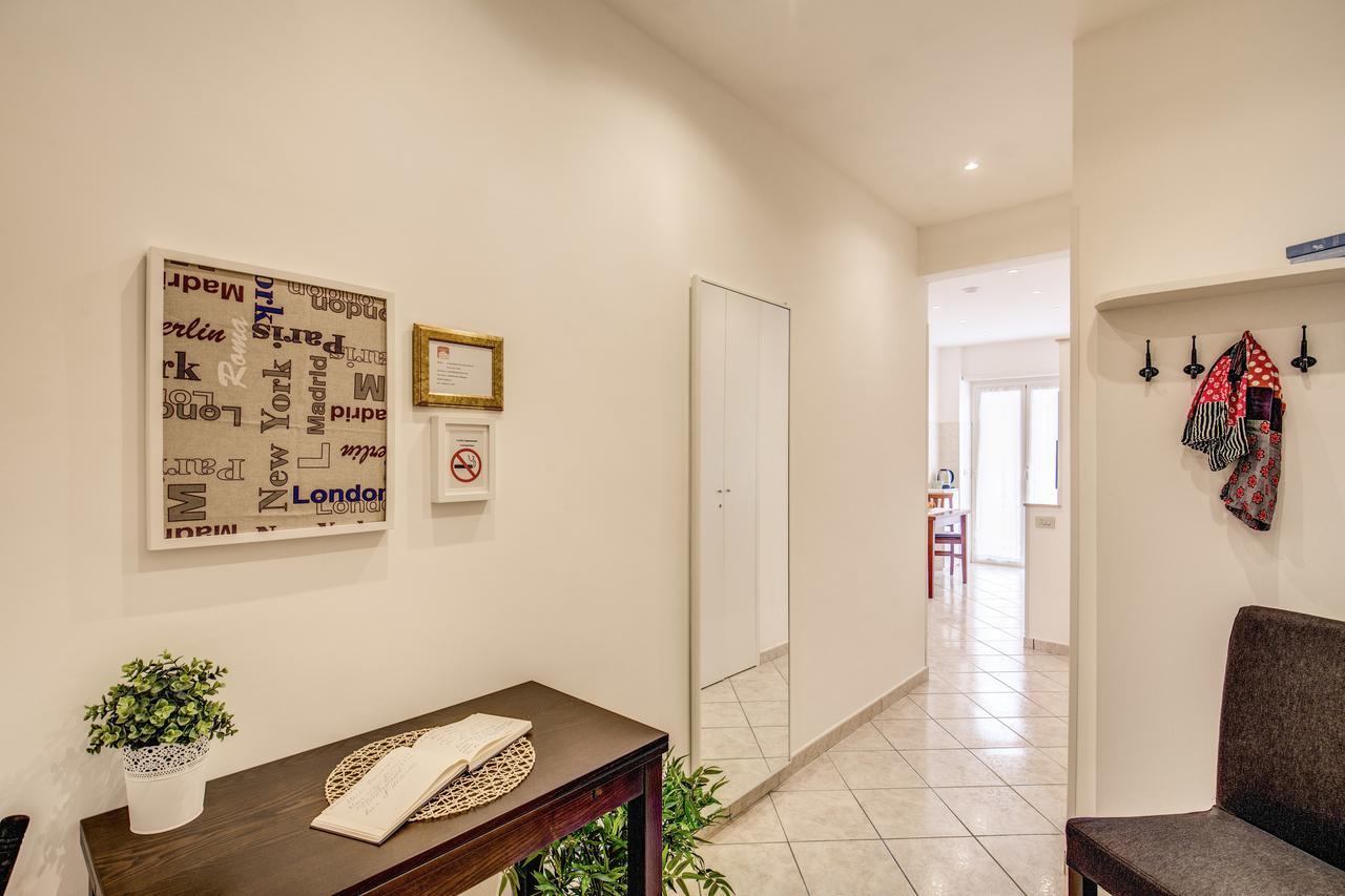 Apartament Rome4Guest Ostia Zewnętrze zdjęcie