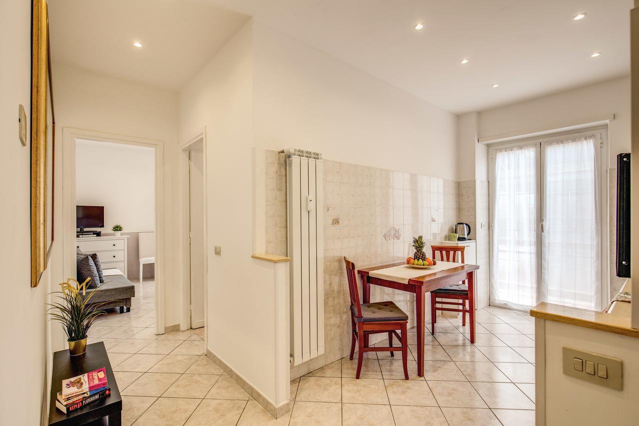 Apartament Rome4Guest Ostia Zewnętrze zdjęcie