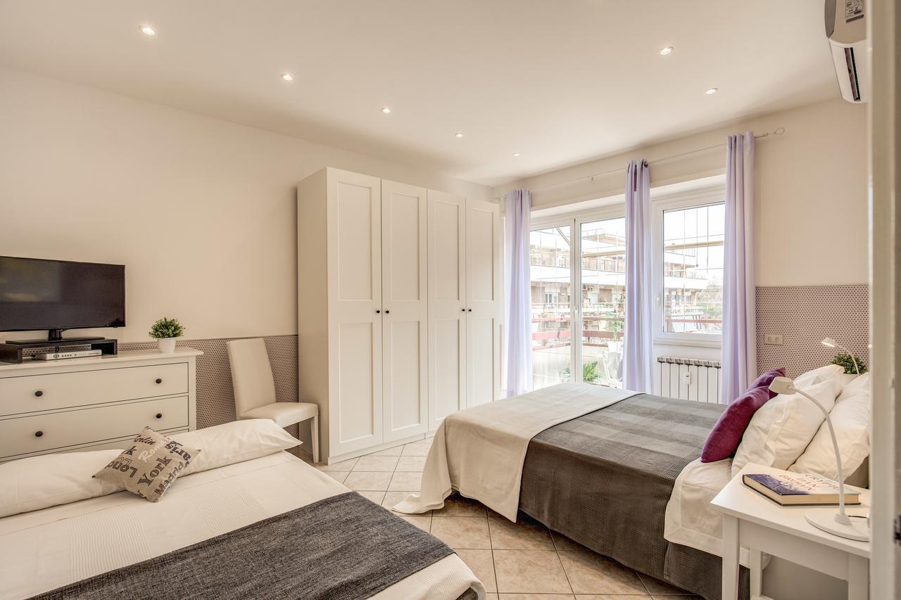 Apartament Rome4Guest Ostia Zewnętrze zdjęcie