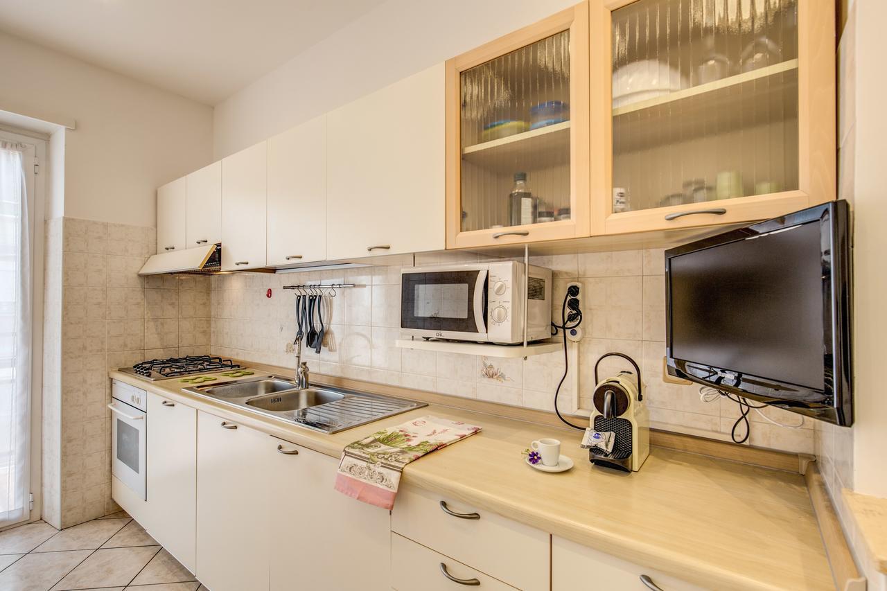 Apartament Rome4Guest Ostia Zewnętrze zdjęcie