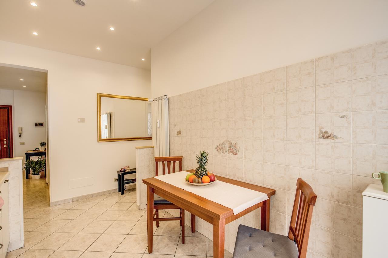 Apartament Rome4Guest Ostia Zewnętrze zdjęcie
