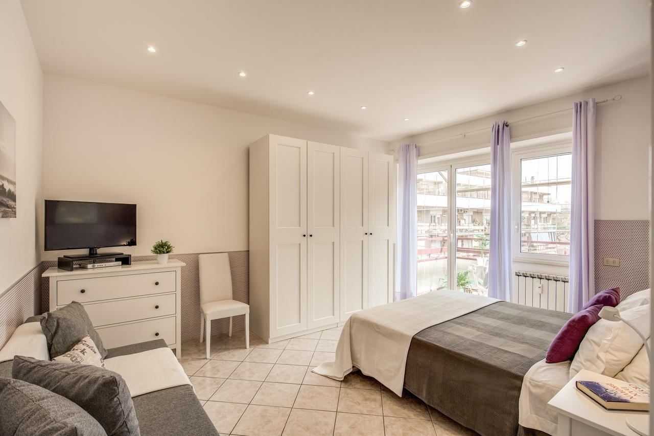Apartament Rome4Guest Ostia Zewnętrze zdjęcie