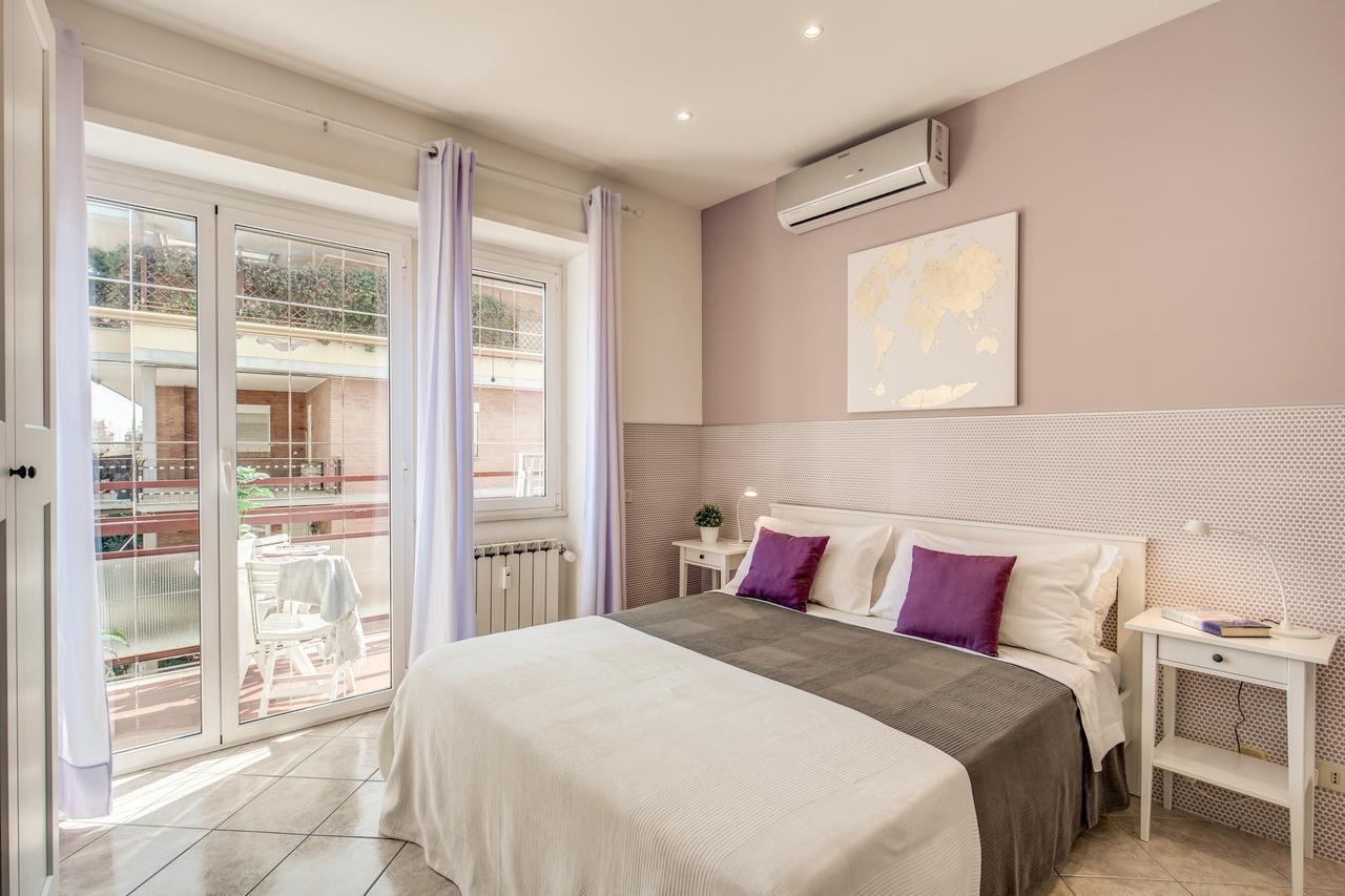 Apartament Rome4Guest Ostia Zewnętrze zdjęcie