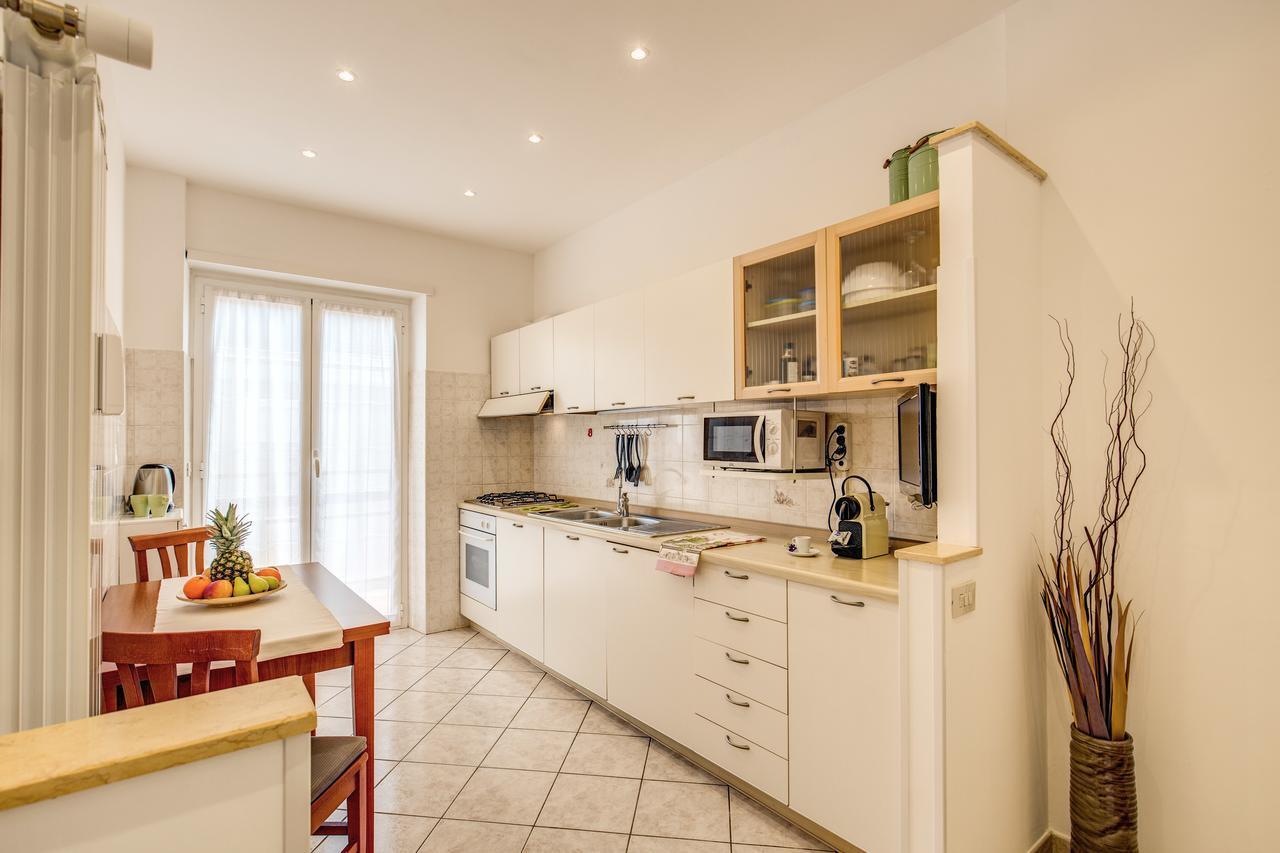 Apartament Rome4Guest Ostia Zewnętrze zdjęcie
