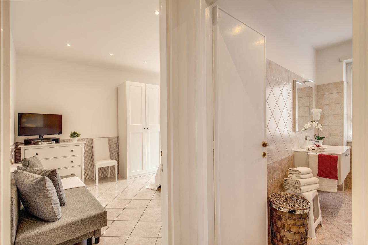 Apartament Rome4Guest Ostia Zewnętrze zdjęcie