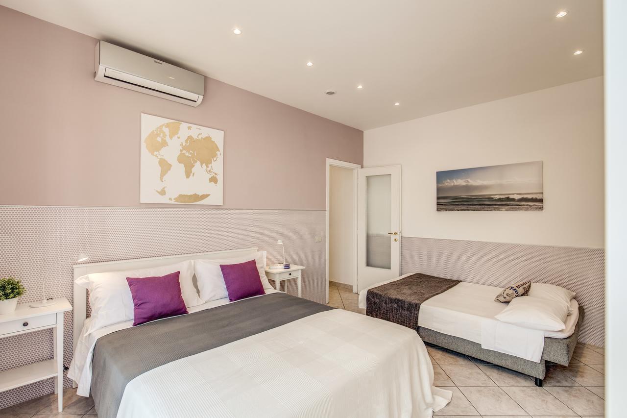Apartament Rome4Guest Ostia Zewnętrze zdjęcie