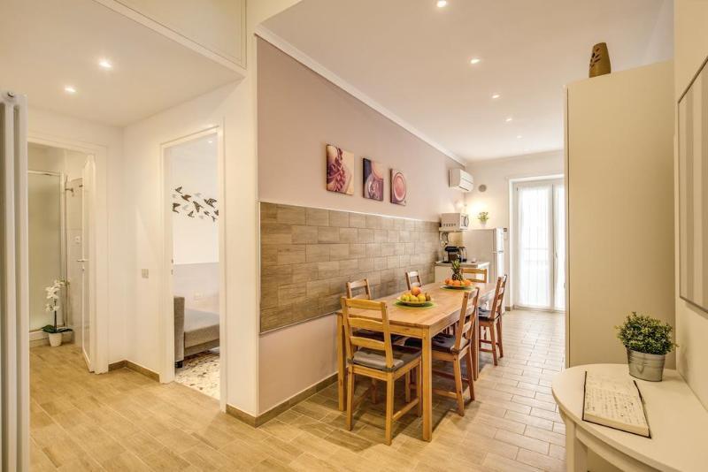 Apartament Rome4Guest Ostia Zewnętrze zdjęcie