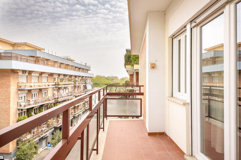 Apartament Rome4Guest Ostia Zewnętrze zdjęcie