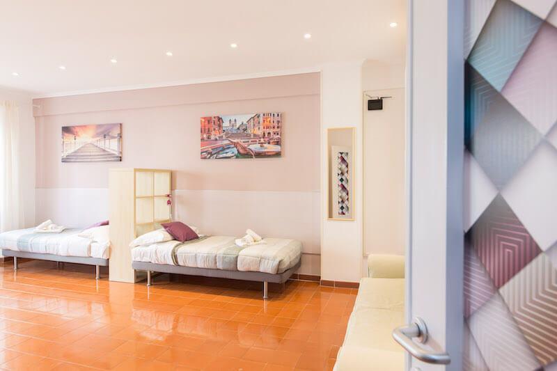 Apartament Rome4Guest Ostia Zewnętrze zdjęcie