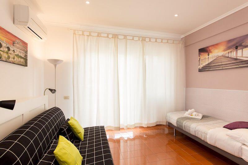 Apartament Rome4Guest Ostia Zewnętrze zdjęcie