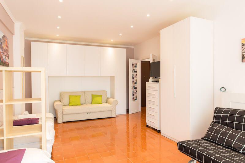 Apartament Rome4Guest Ostia Zewnętrze zdjęcie